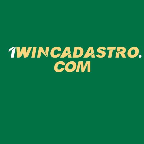 Logo da 1WINCADASTRO